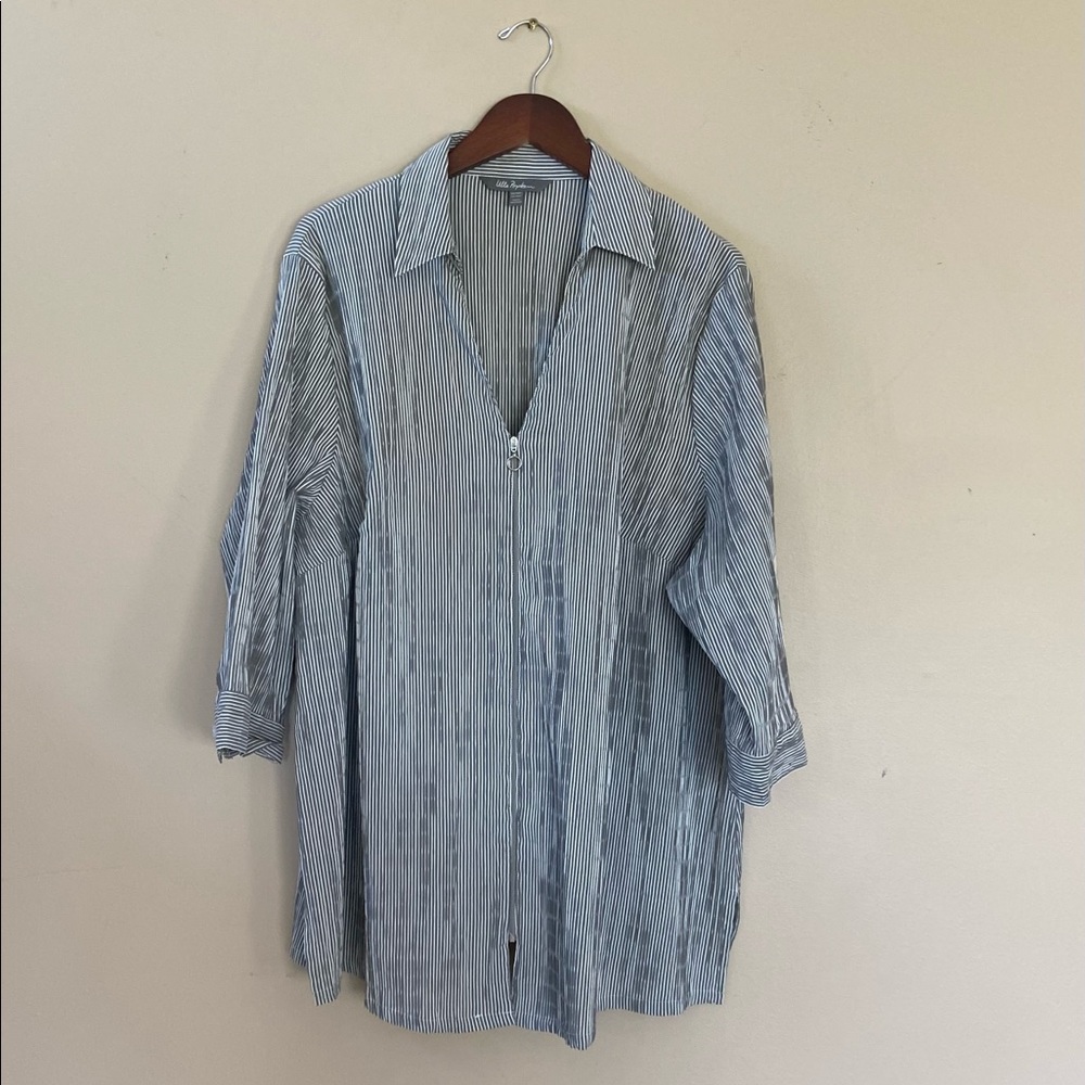 Tunic by Ulla Popken